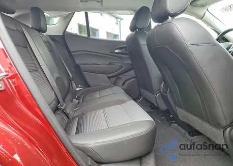 2025 Chevrolet Trax 1Lt z USA, uszkodzony, nr VIN KL77LHEP5SC209727